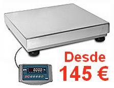 Basculas en Oferta